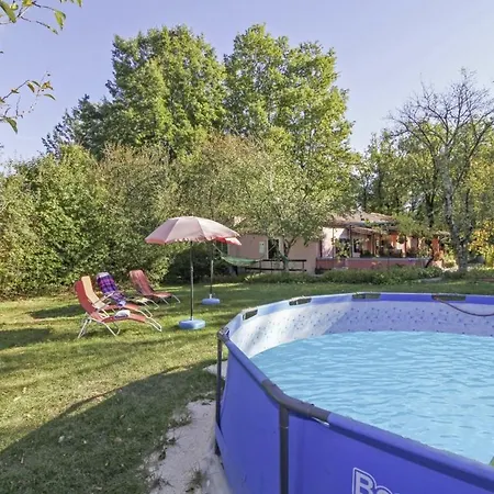 Ferienhaus Antica In Jakačići - Haus Für 2-4 Personen *